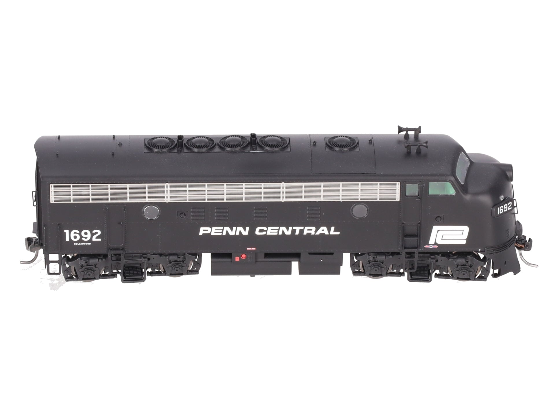 InterMountain 49082S-07 HO Penn Central EMD F7A #1692 EX/Box