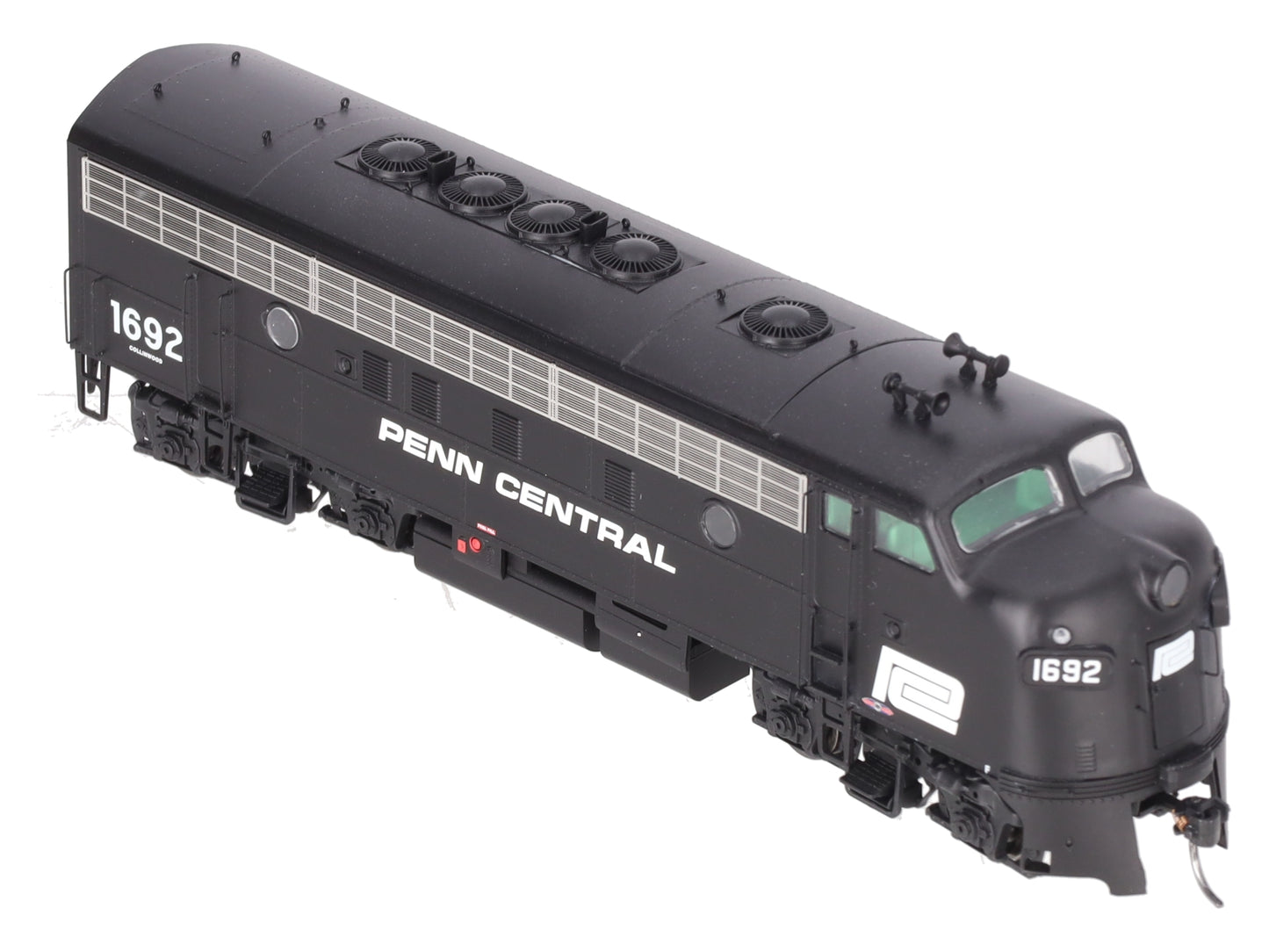 InterMountain 49082S-07 HO Penn Central EMD F7A #1692 EX/Box