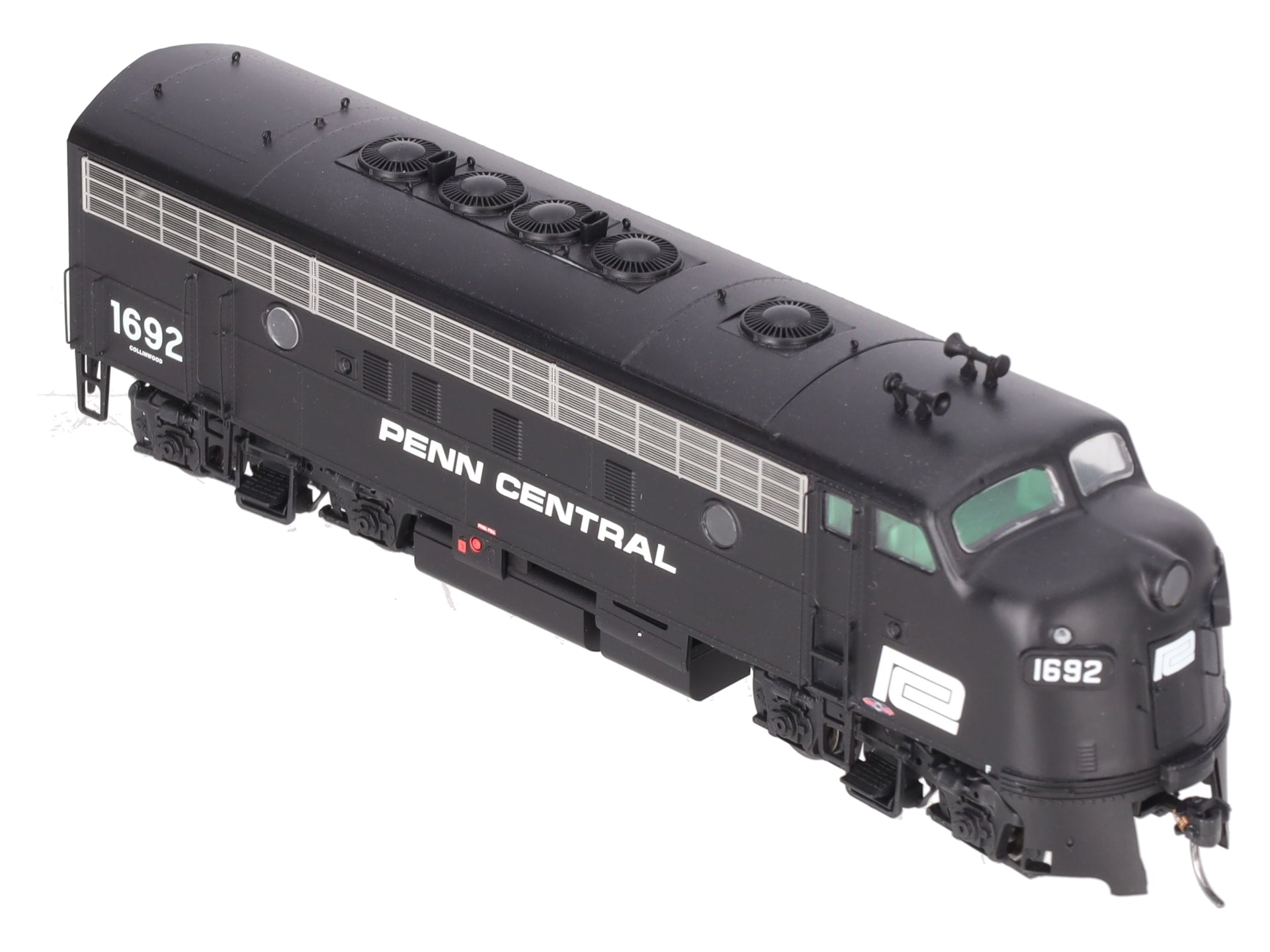 InterMountain 49082S-07 HO Penn Central EMD F7A #1692 EX/Box