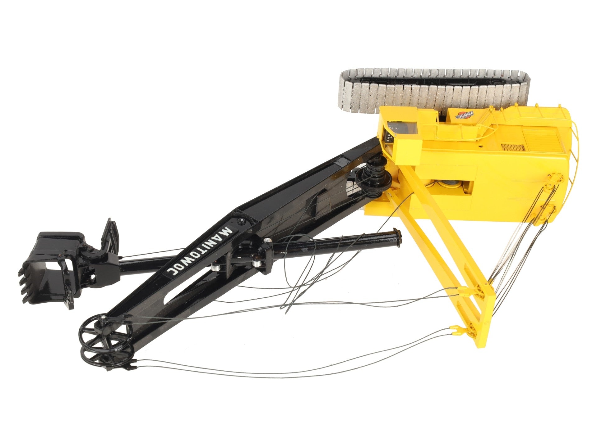 EMD EMD083 1:50 Manitowoc M4500 Shovel Yellow EX