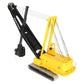 EMD EMD083 1:50 Manitowoc M4500 Shovel Yellow EX