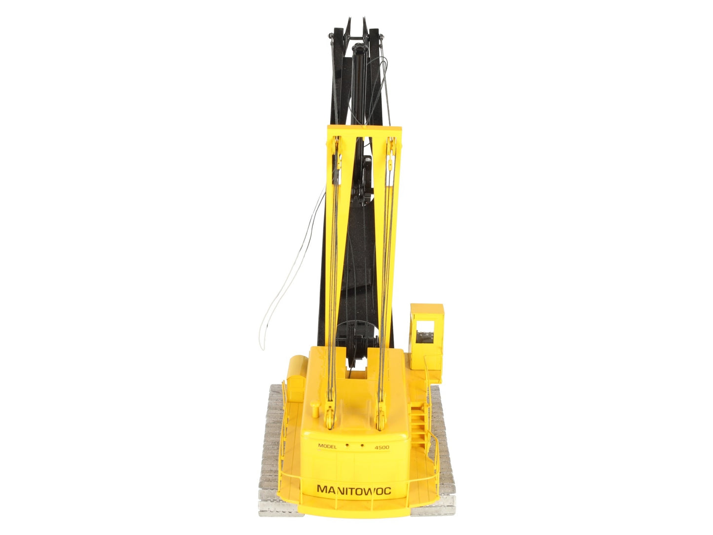 EMD EMD083 1:50 Manitowoc M4500 Shovel Yellow EX