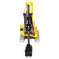 EMD EMD083 1:50 Manitowoc M4500 Shovel Yellow EX