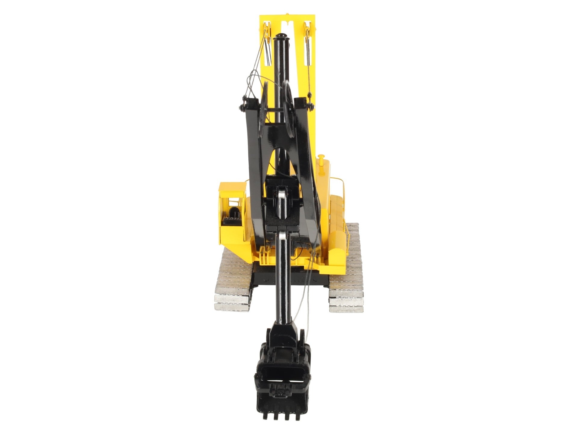 EMD EMD083 1:50 Manitowoc M4500 Shovel Yellow EX