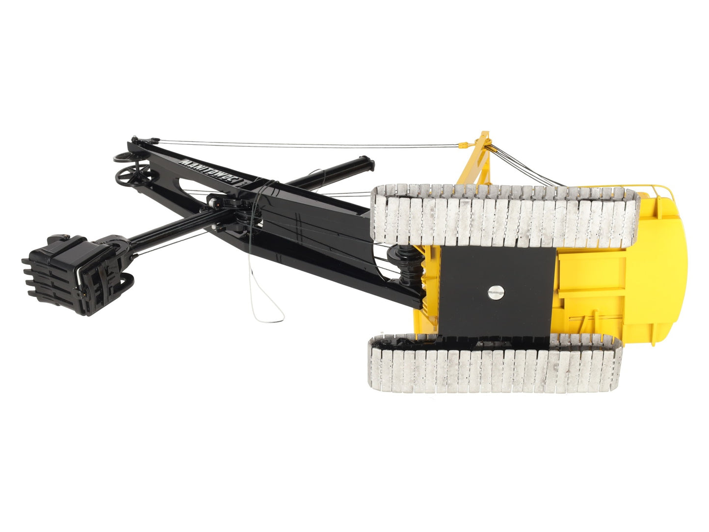 EMD EMD083 1:50 Manitowoc M4500 Shovel Yellow EX