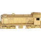 Alco Models HO Scale BRASS T-6 Switcher- UnPainted VG