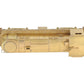 Alco Models HO Scale BRASS T-6 Switcher- UnPainted VG