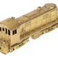 Alco Models HO Scale BRASS T-6 Switcher- UnPainted VG