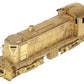 Alco Models HO Scale BRASS T-6 Switcher- UnPainted VG