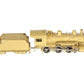 PFM HO Scale BRASS Northern Pacific S-4 4-6-0 Steam Loco & Tender- Unpainted VG