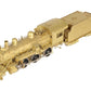 PFM HO Scale BRASS Northern Pacific S-4 4-6-0 Steam Loco & Tender- Unpainted VG