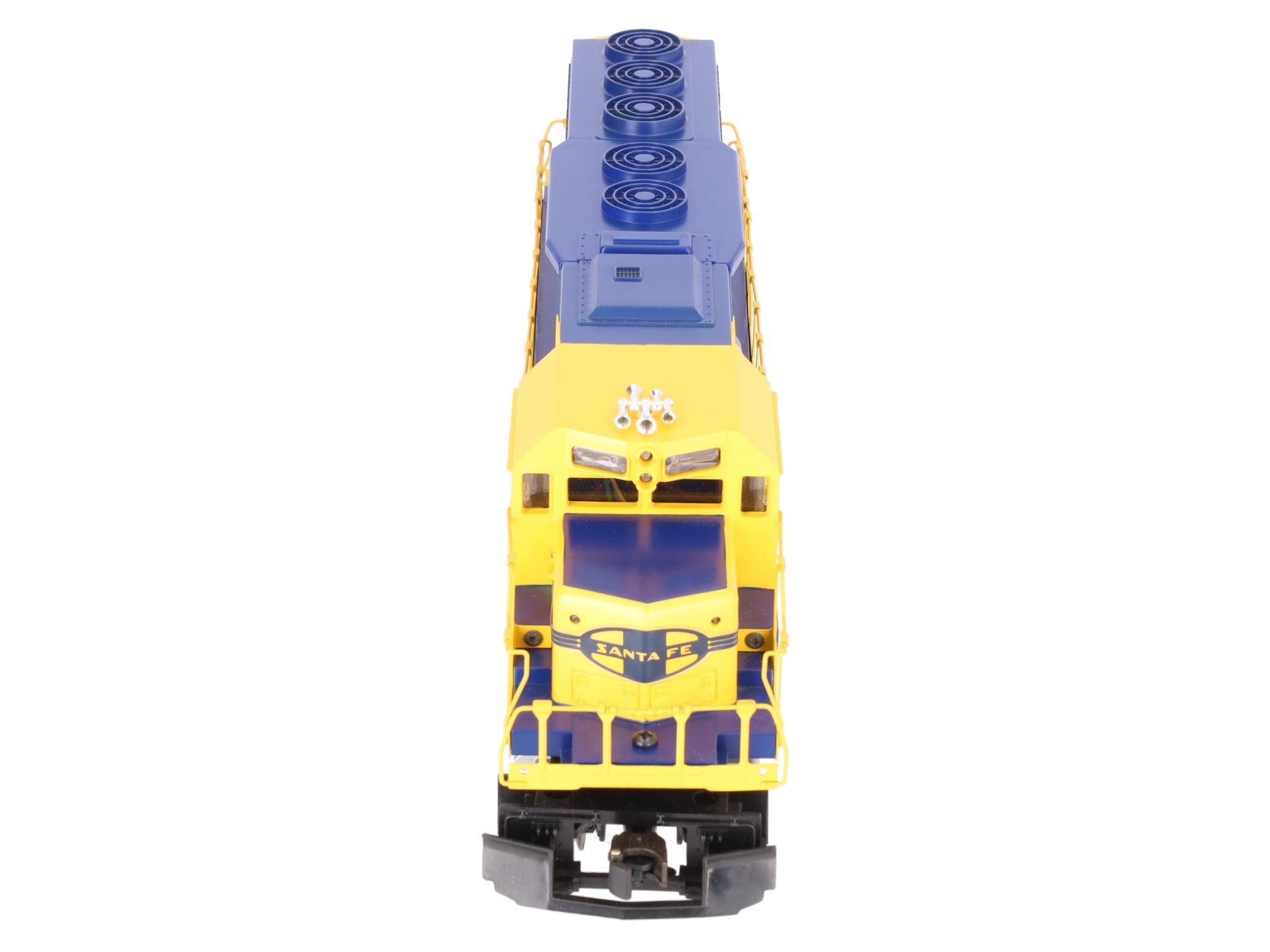 Lionel 6-8265 O Gauge Santa Fe SD-40 Diesel Locomotive EX/Box