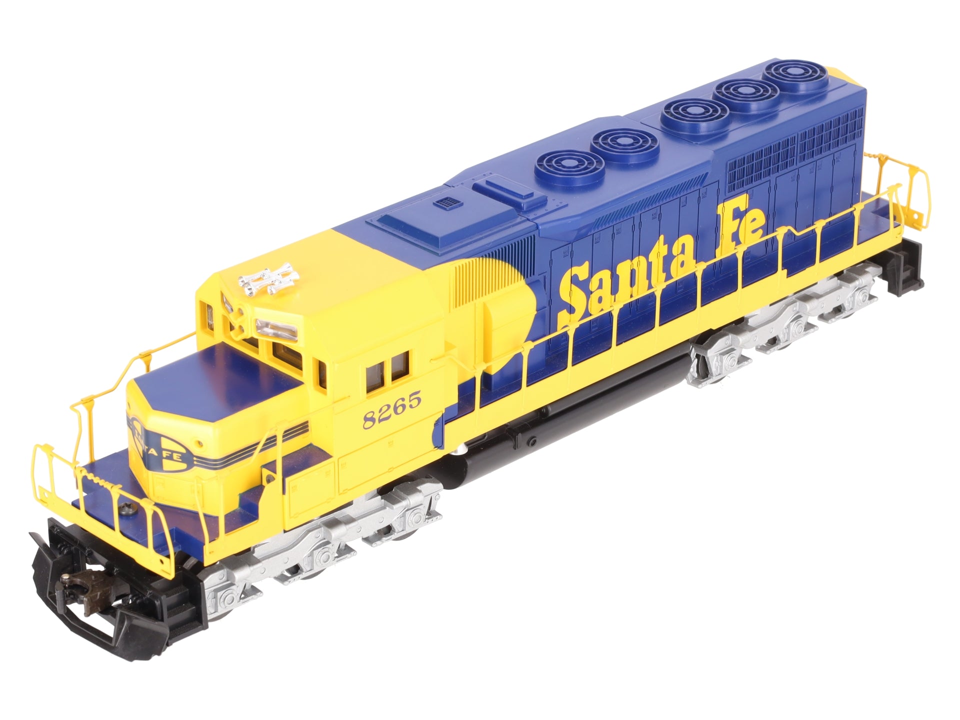 Lionel 6-8265 O Gauge Santa Fe SD-40 Diesel Locomotive EX/Box