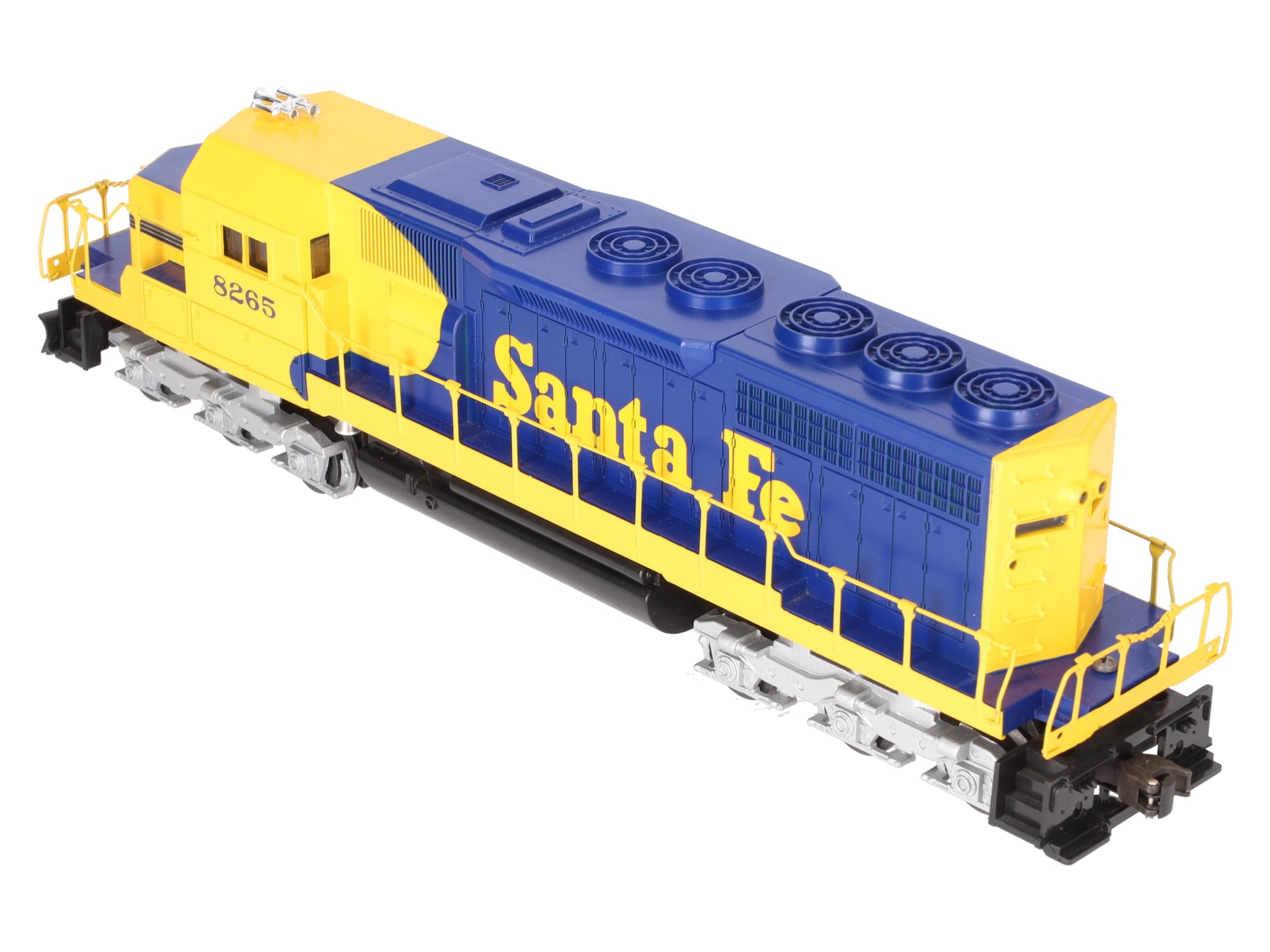 Lionel 6-8265 O Gauge Santa Fe SD-40 Diesel Locomotive EX/Box