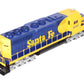 Lionel 6-8265 O Gauge Santa Fe SD-40 Diesel Locomotive EX/Box