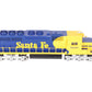 Lionel 6-8265 O Gauge Santa Fe SD-40 Diesel Locomotive EX/Box