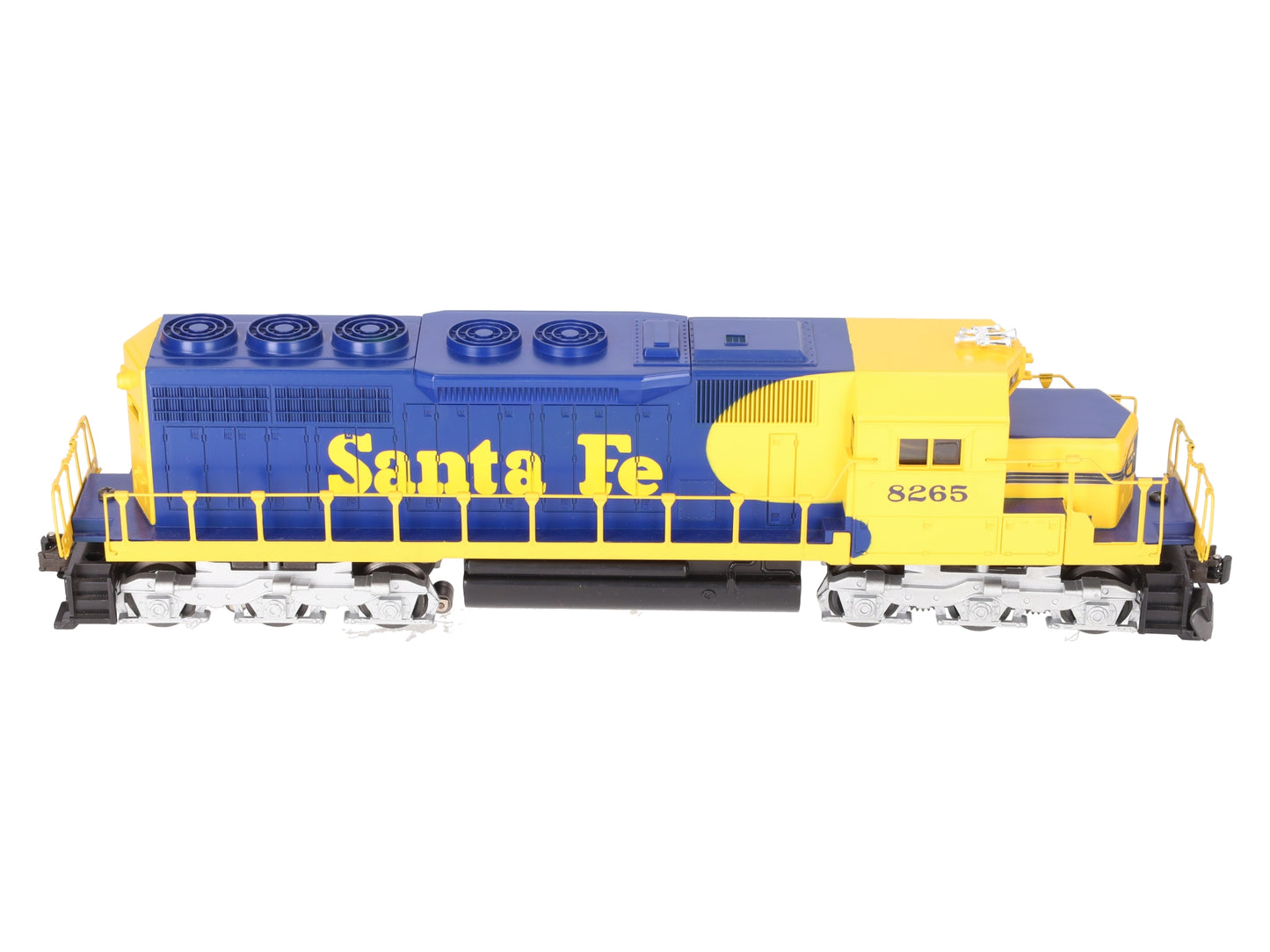 Lionel 6-8265 O Gauge Santa Fe SD-40 Diesel Locomotive EX/Box