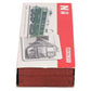 Fleischmann 737204 N Scale Swiss Federal Railways 6/6 Electric Locomotive w/DCC EX/Box