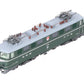Fleischmann 737204 N Scale Swiss Federal Railways 6/6 Electric Locomotive w/DCC EX/Box