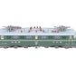 Fleischmann 737204 N Scale Swiss Federal Railways 6/6 Electric Locomotive w/DCC EX/Box