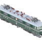 Fleischmann 737204 N Scale Swiss Federal Railways 6/6 Electric Locomotive w/DCC EX/Box