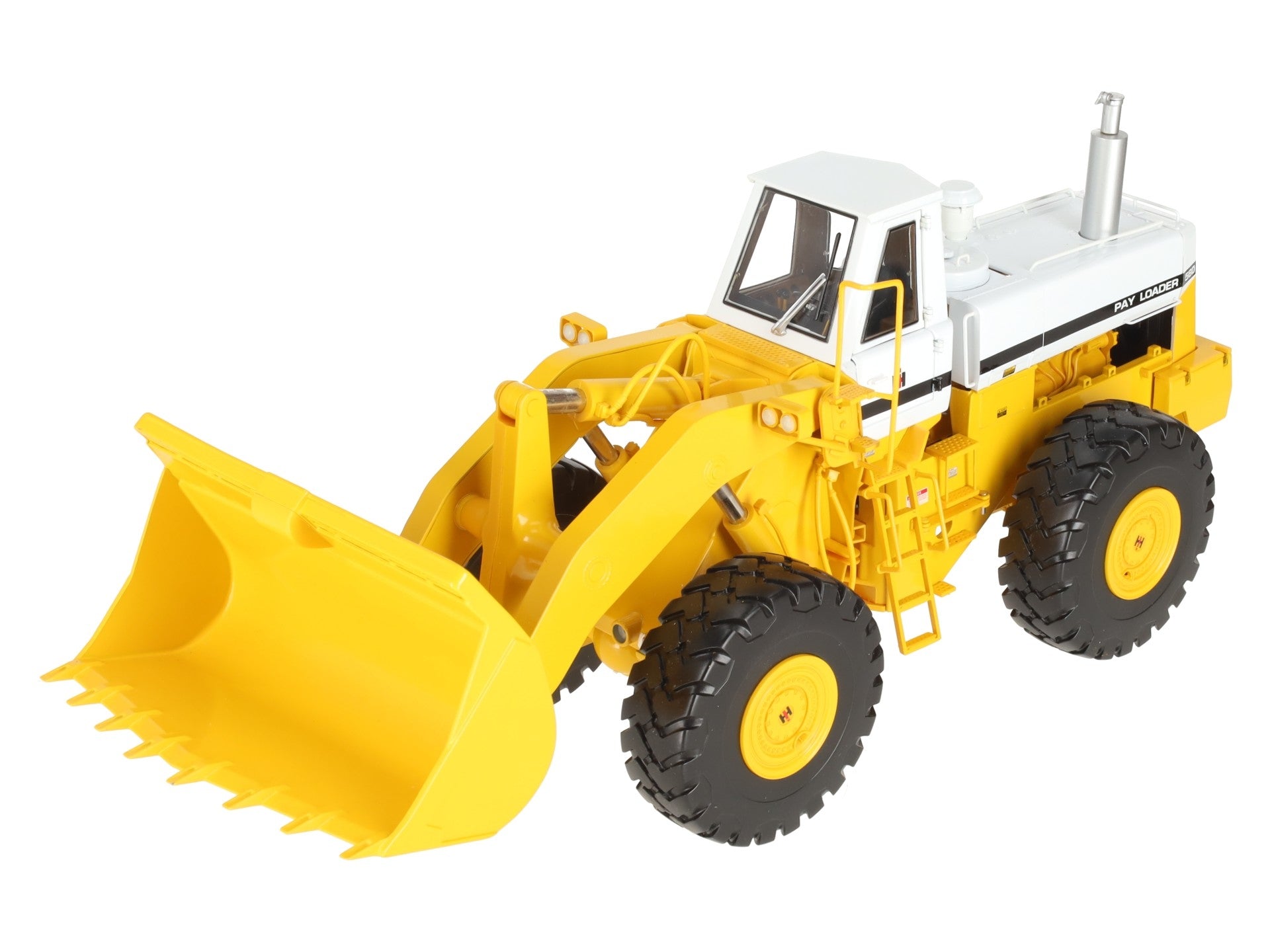 First Gear 40-0071 1:25 Diecast International Harvester 560 Pay Loader Harvester EX/Box