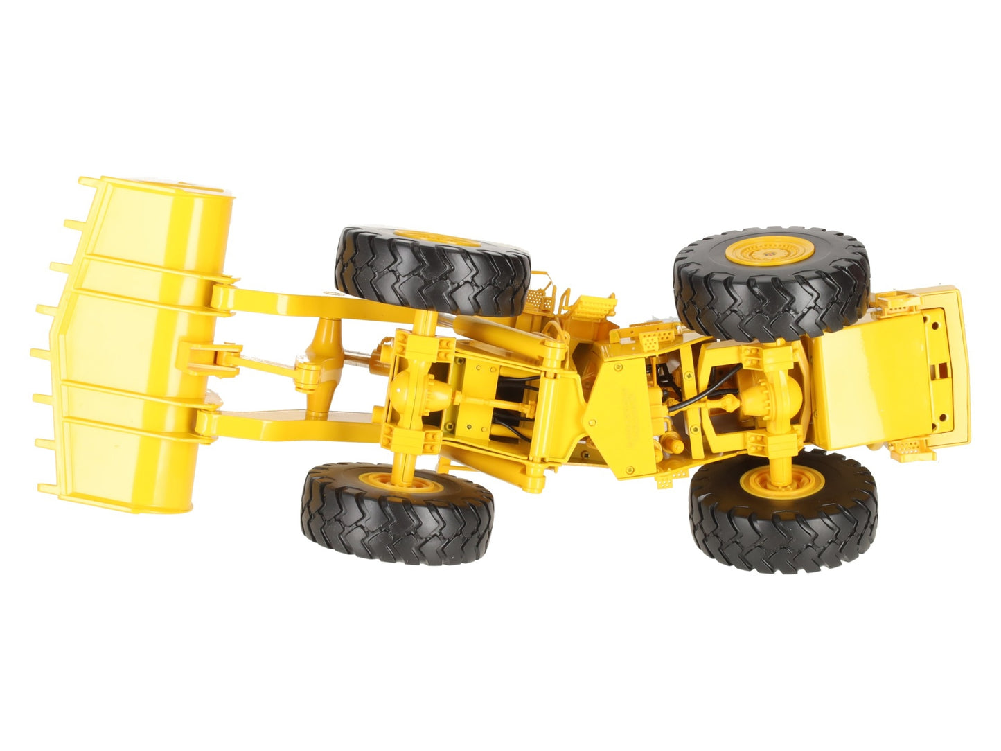 First Gear 40-0071 1:25 Diecast International Harvester 560 Pay Loader Harvester EX/Box