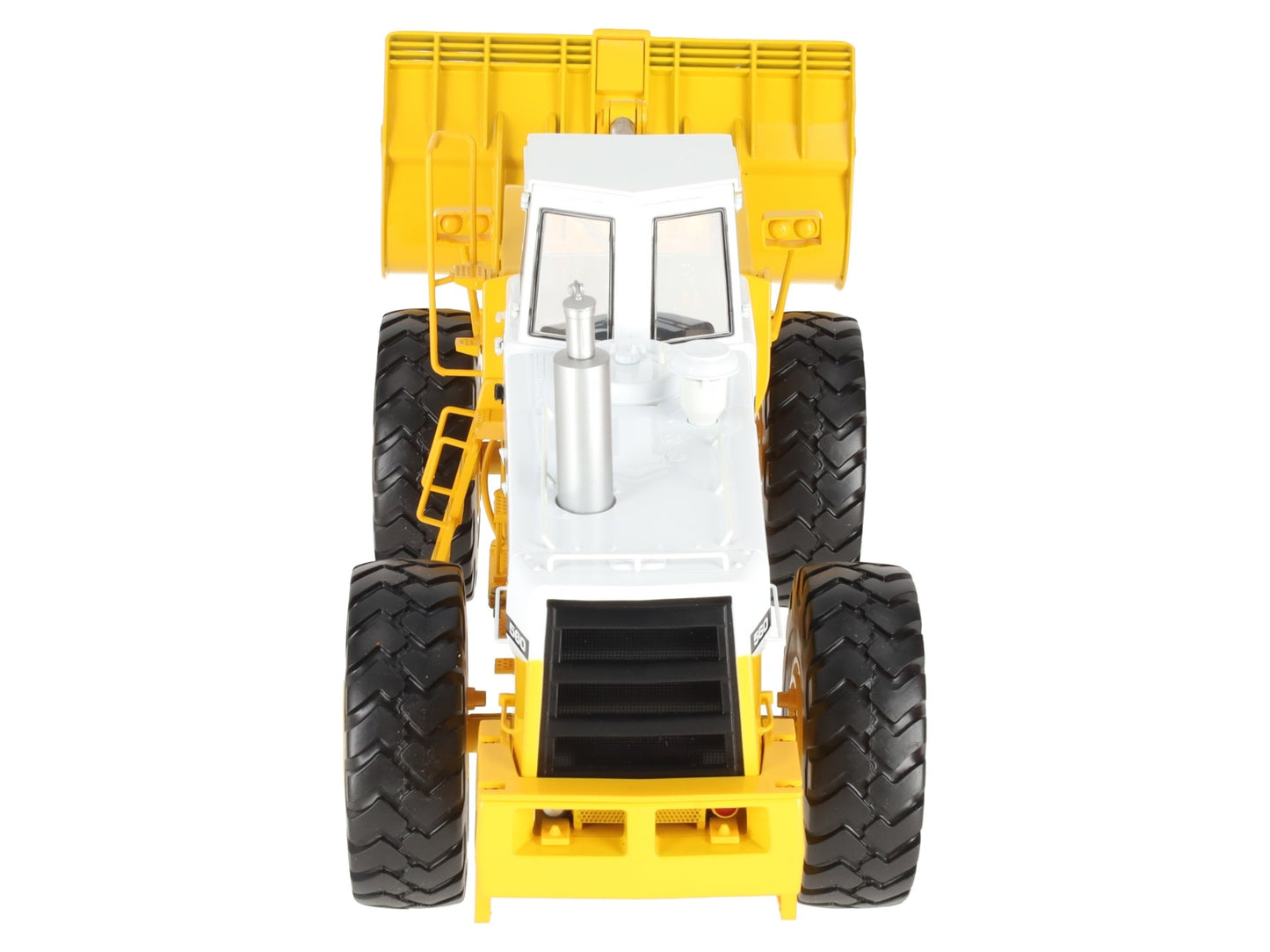 First Gear 40-0071 1:25 Diecast International Harvester 560 Pay Loader Harvester EX/Box