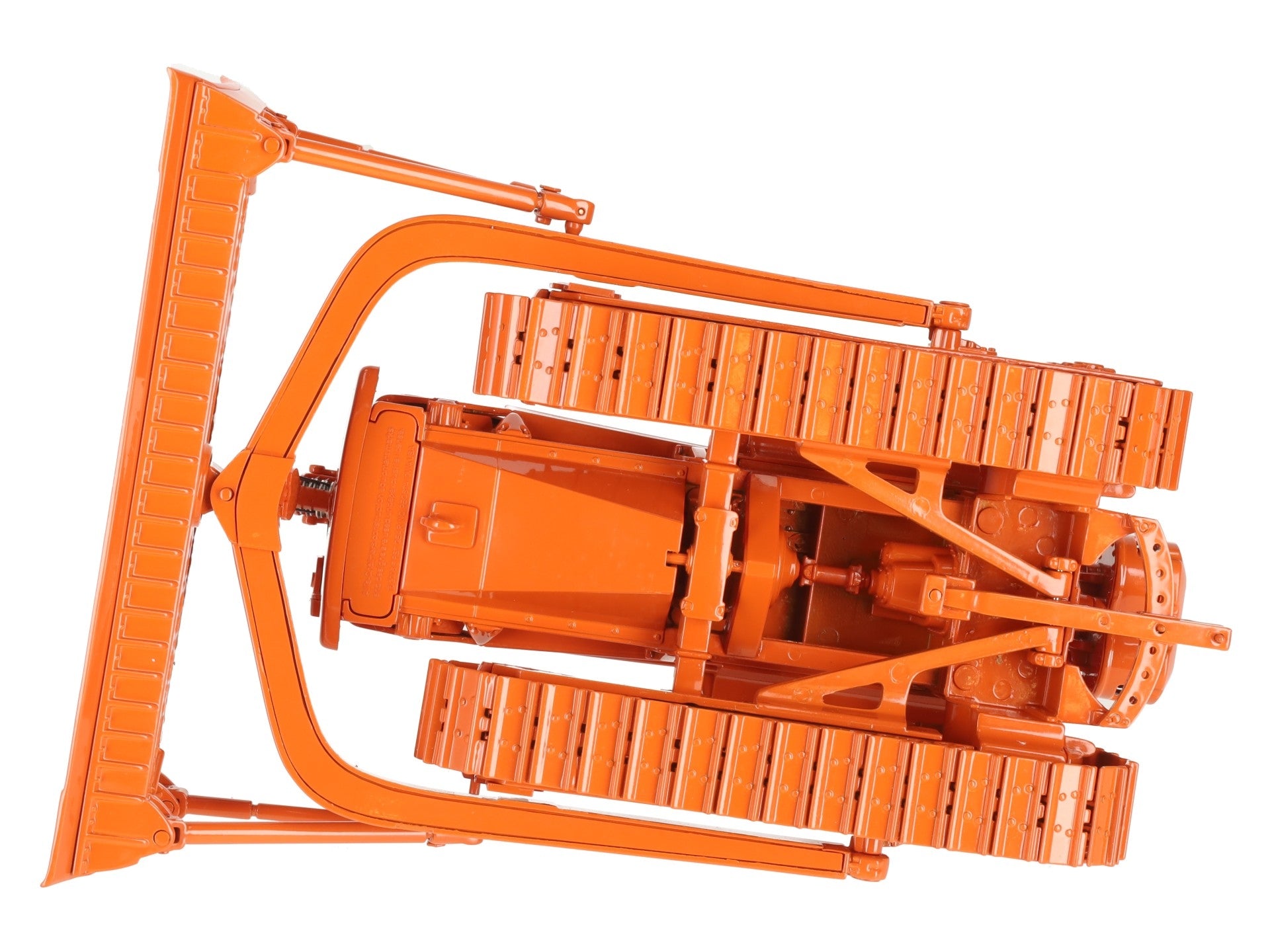 First Gear 40-0125 1:25 Allis-Chalmers HD-21 Crawler with Offset Disk Harrow VG/Box