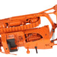 First Gear 40-0125 1:25 Allis-Chalmers HD-21 Crawler with Offset Disk Harrow VG/Box