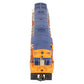 Lionel 2341 Vintage O Jersey Central Trainmaster Diesel Locomotive-Glossy Orange VG/Box