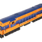 Lionel 2341 Vintage O Jersey Central Trainmaster Diesel Locomotive-Glossy Orange VG/Box