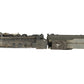 LMB HO Scale BRASS H10 2-8-2 Steam Locomotive & Tender - Painted