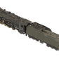 LMB HO Scale BRASS H10 2-8-2 Steam Locomotive & Tender - Painted
