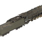 LMB HO Scale BRASS H10 2-8-2 Steam Locomotive & Tender - Painted