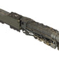 LMB HO Scale BRASS H10 2-8-2 Steam Locomotive & Tender - Painted