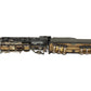 LMB HO Scale BRASS H10 2-8-2 Steam Locomotive & Tender - Painted