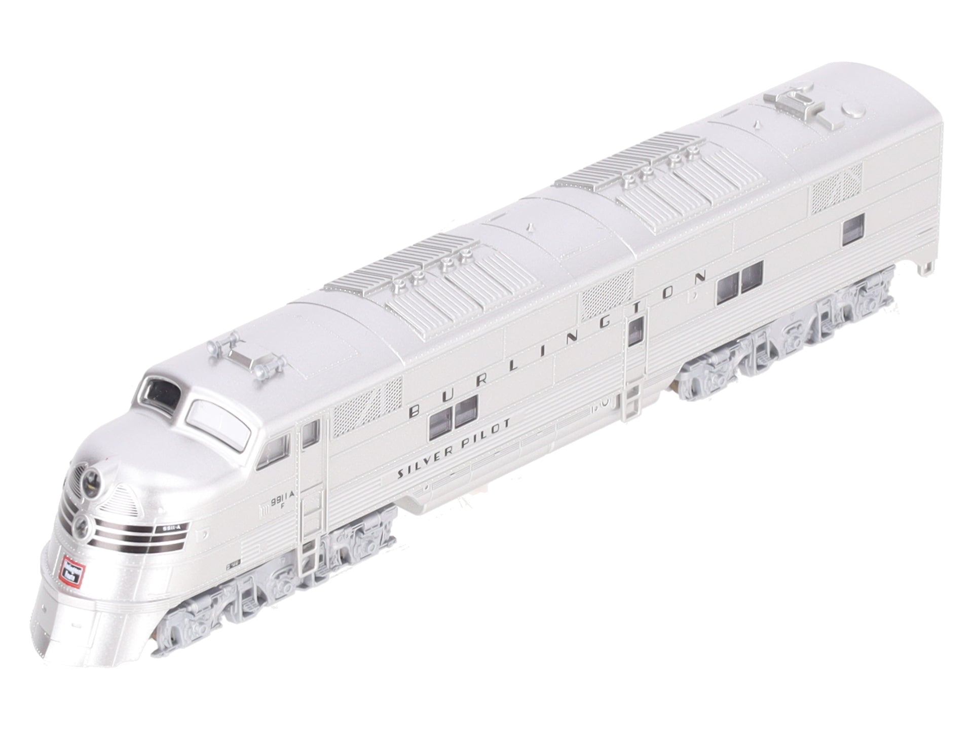 Kato 176-5402 N Scale CB&Q 