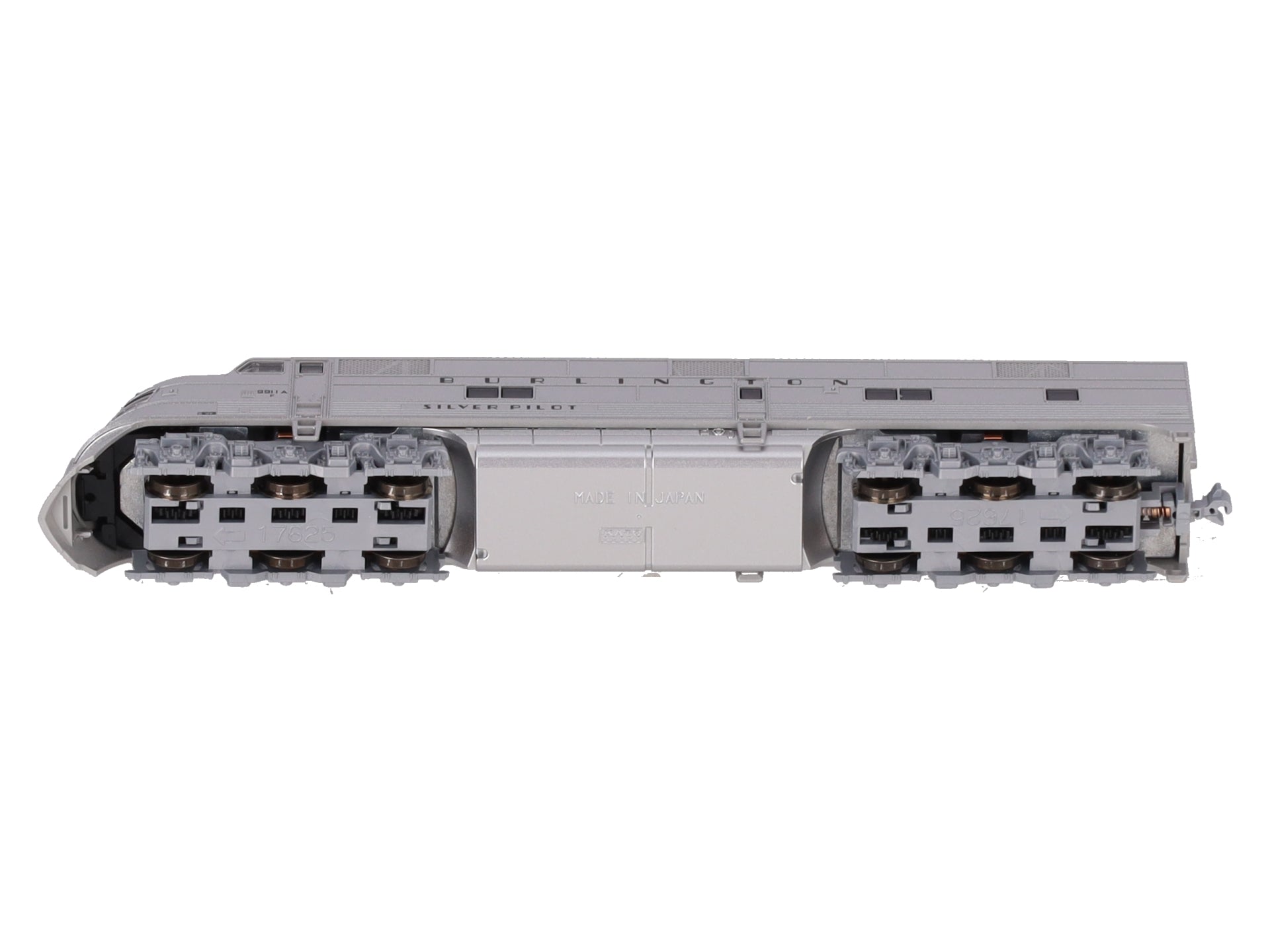 Kato 176-5402 N Scale CB&Q 