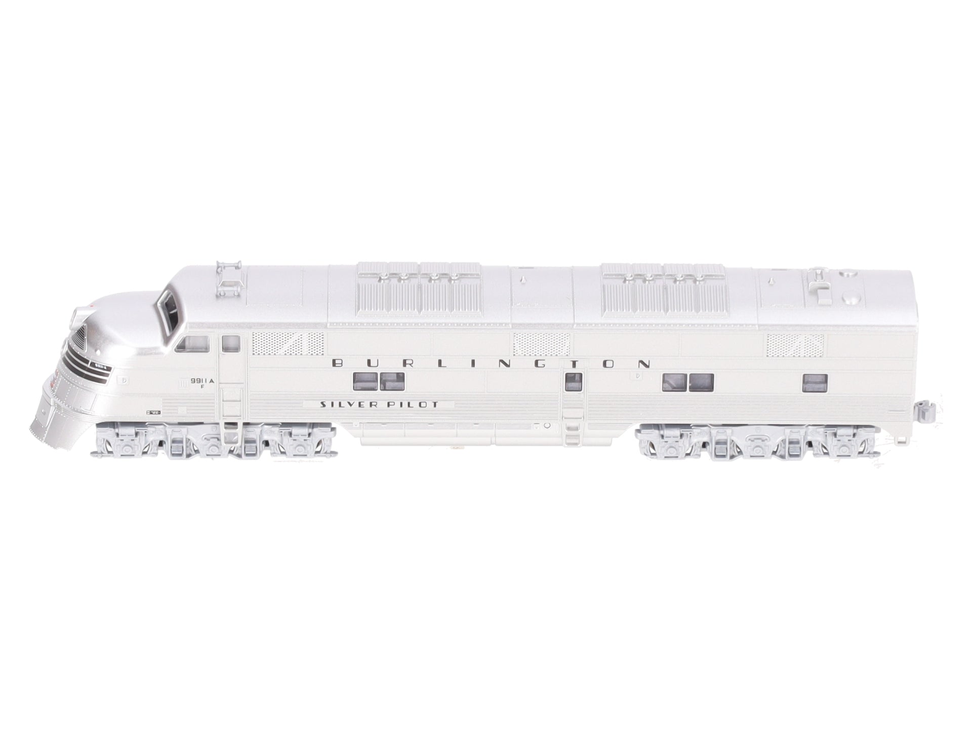 Kato 176-5402 N Scale CB&Q 