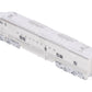 Kato 176-5402 N Scale CB&Q "Silver Pilot" E5A Diesel Locomotive #9911A EX/Box