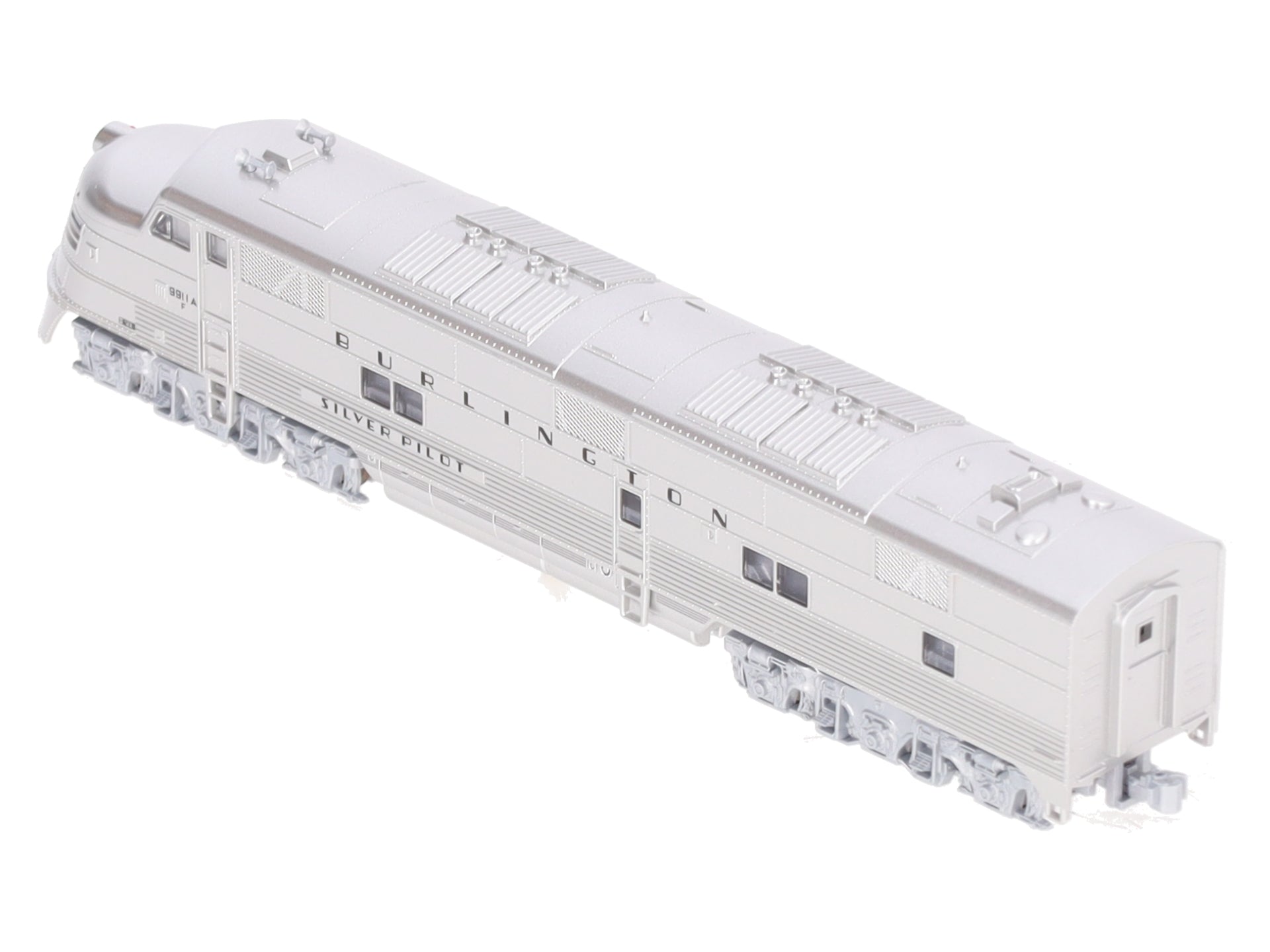 Kato 176-5402 N Scale CB&Q 