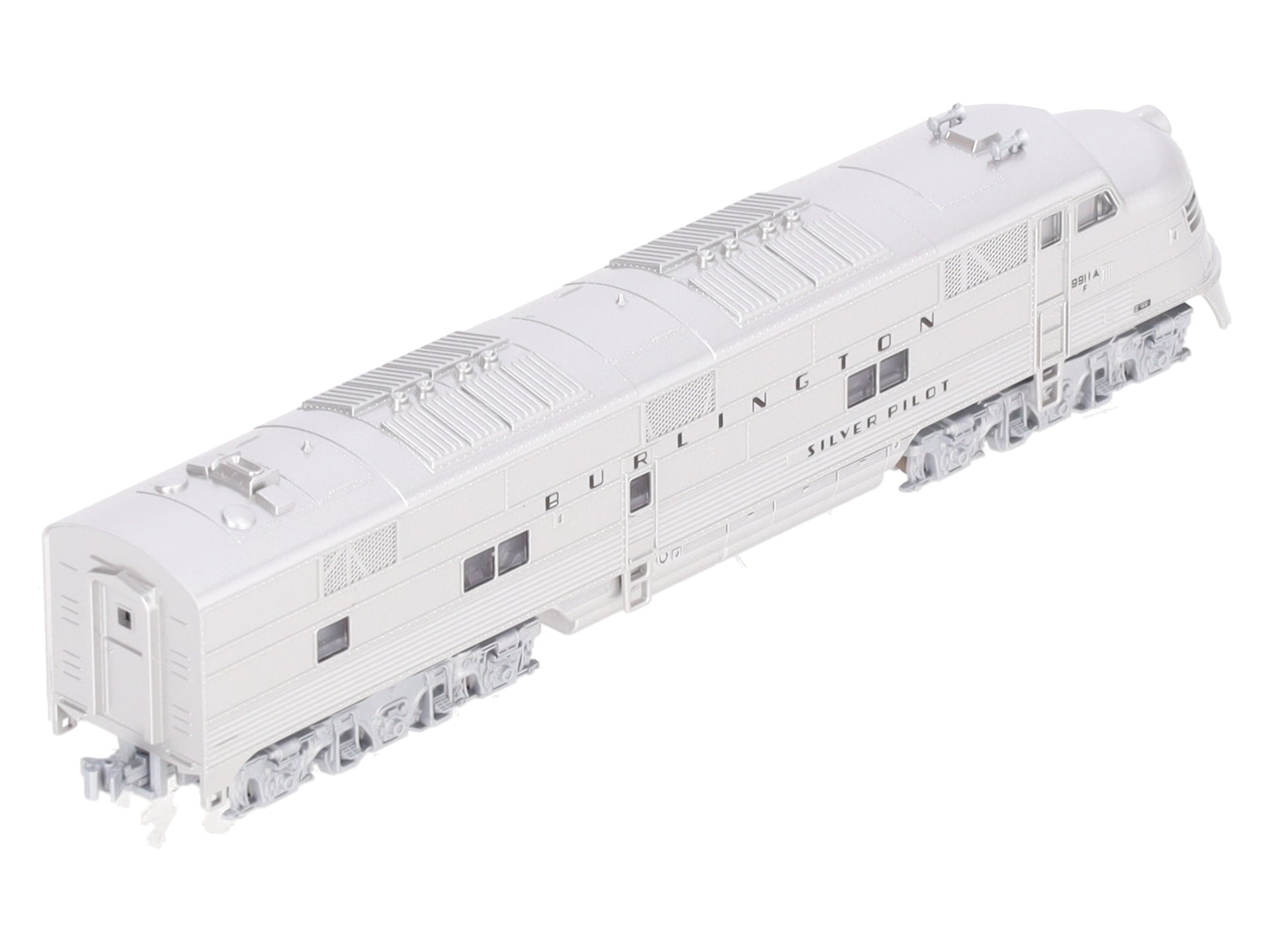 Kato 176-5402 N Scale CB&Q 