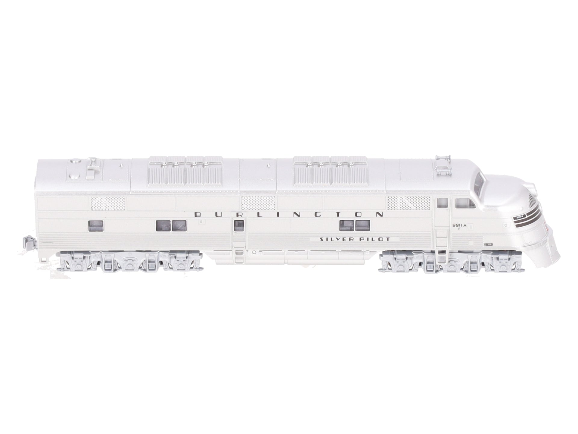 Kato 176-5402 N Scale CB&Q 