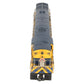 Lionel 2322 Vintage O Virginian Blue & Yellow FM Trainmaster VG/Box