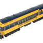 Lionel 2322 Vintage O Virginian Blue & Yellow FM Trainmaster VG/Box