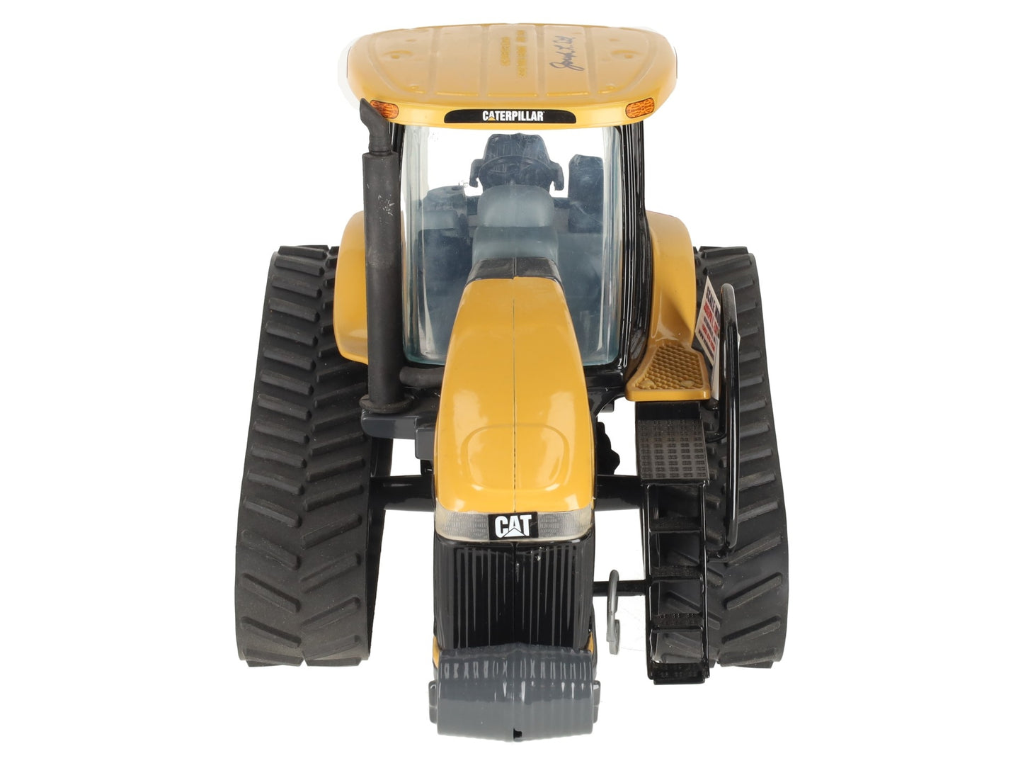 Ertl KD-2353 1:16 Scale Diecast Caterpillar Challenger MT765 Diecast Tractor EX/Box