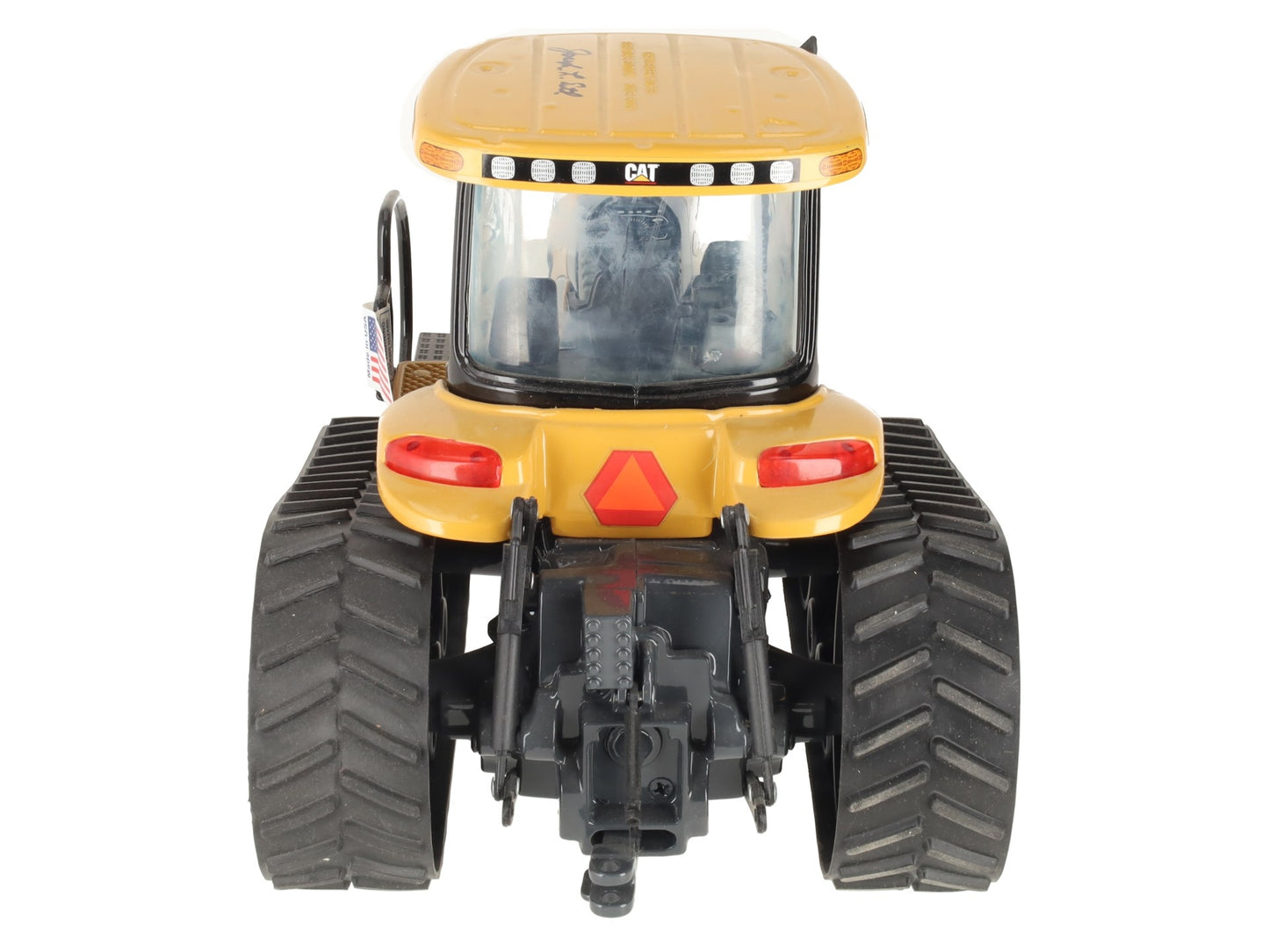 Ertl KD-2353 1:16 Scale Diecast Caterpillar Challenger MT765 Diecast Tractor EX/Box