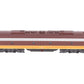 Kato 176-5364 N Illinois Central E8 Diesel Locomotive B-Unit #4105 w/ DCC LN/Box