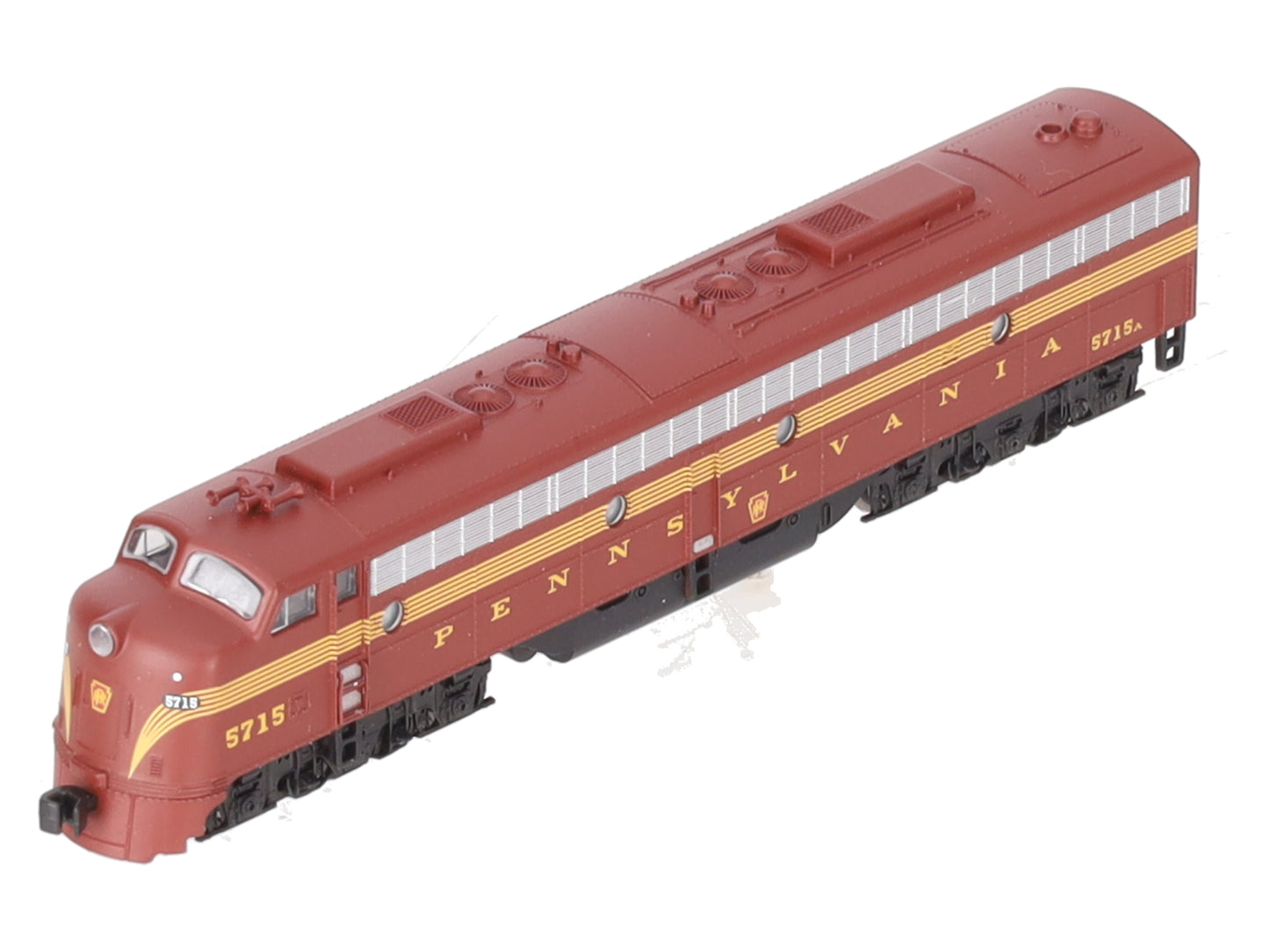 American Z-Line 62605-4 Z Pennsylvania Railroad E8/9A Diesel Locomotive #5715A LN/Box